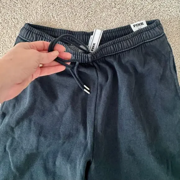 PINK Victoria’s Secret 2025 Bundle Sweatpants Hoodie Twice Tzuyu kpop Large - Picture 8 of 16